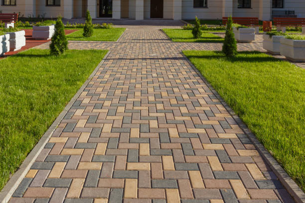 Best Brick Driveway Pavers  in Evergreen Park, IL