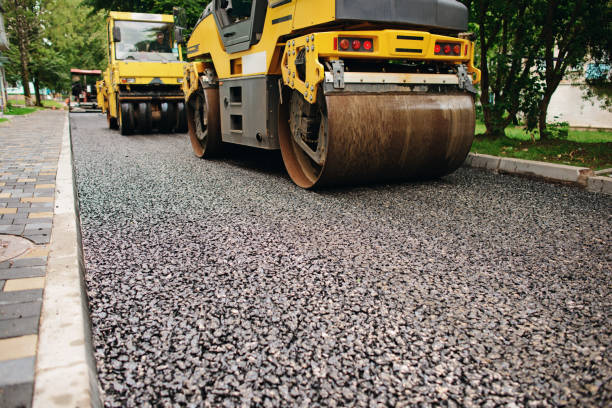 Best Concrete Paver Driveway  in Evergreen Park, IL